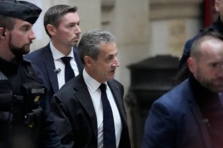 Νικολά Σαρκοζί